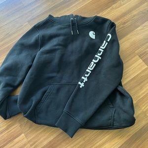 carhartt sweatshirt